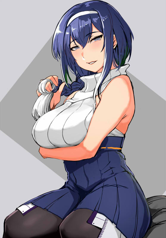 Bare Shoulders Rule 34 Image