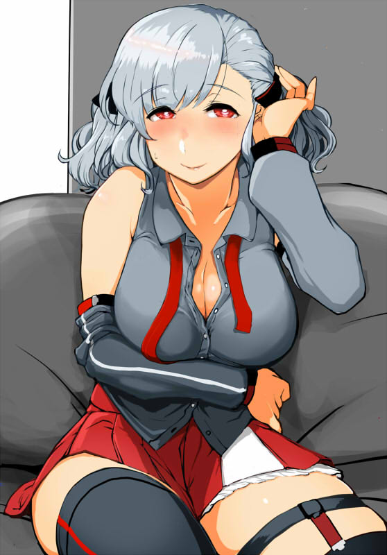Spas-12 (Girls' Frontline) Rule 34 Image