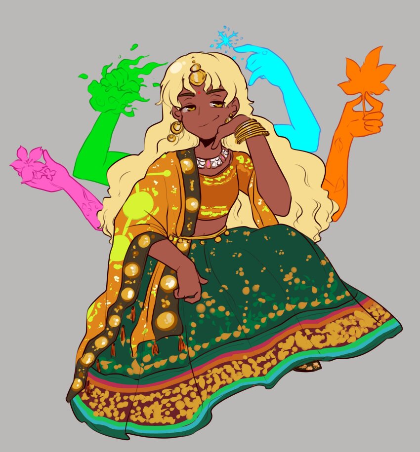 Matara Okina (Touhou) Rule 34 Image