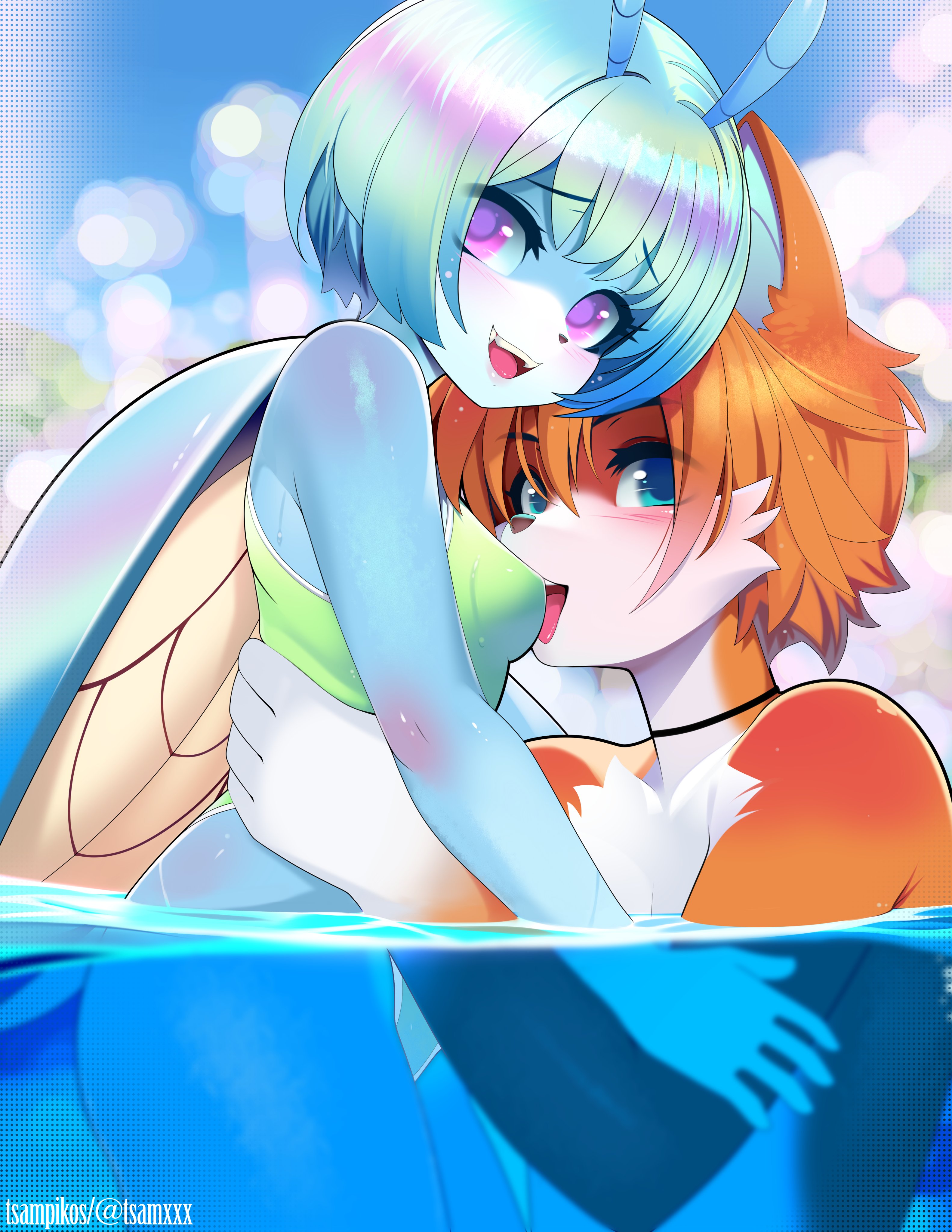 Jewel The Beetle (Idw Comics) Rule 34 Image