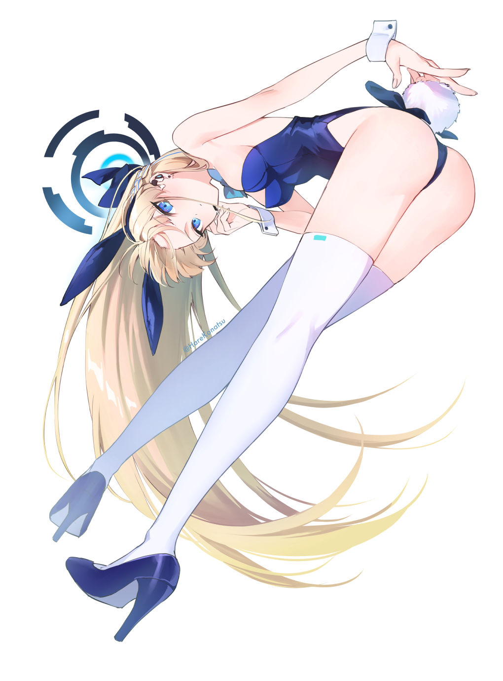 Toki (Blue Archive) Rule 34 Image