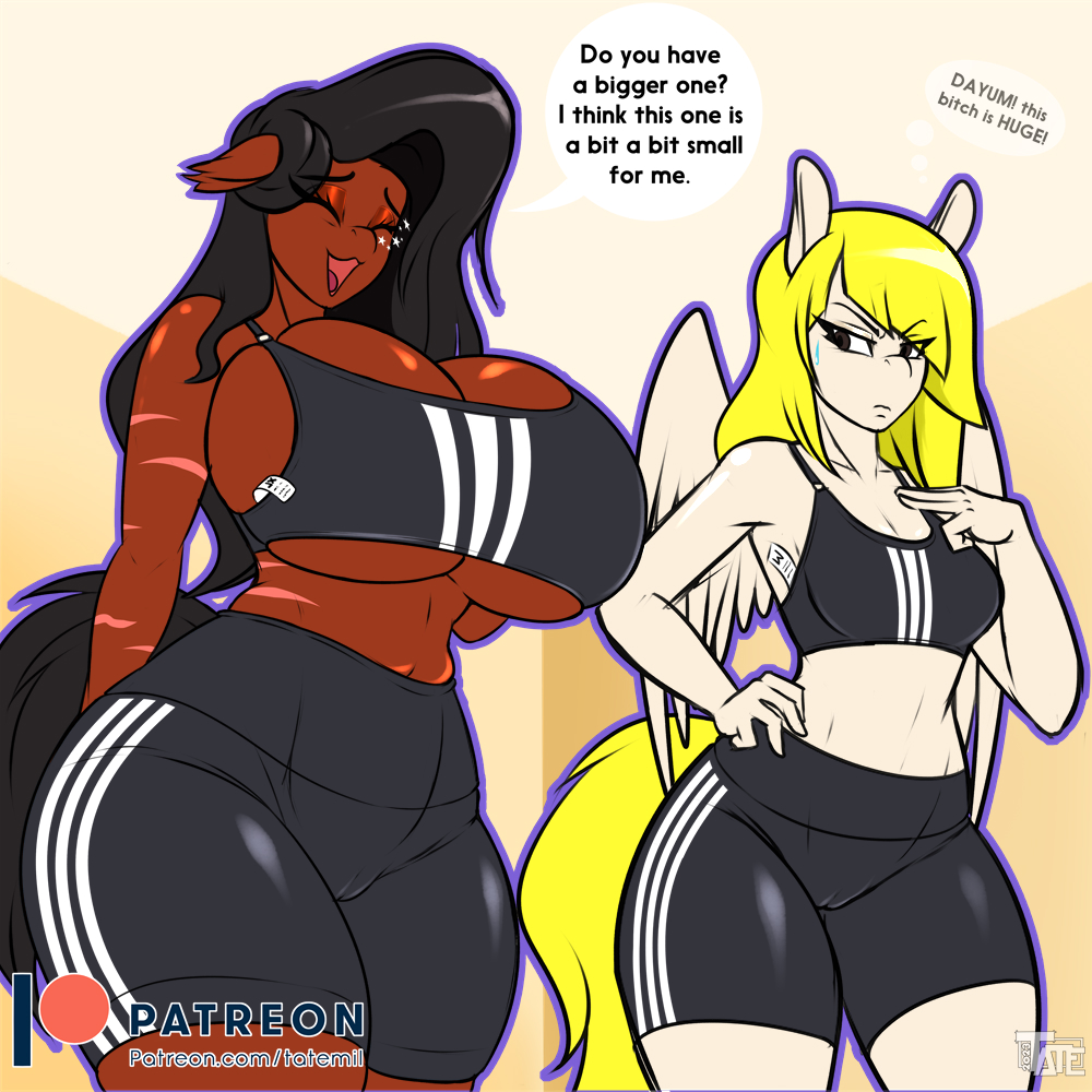 Hasbro Rule 34 Image