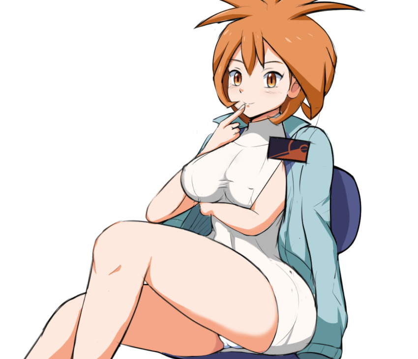 Brigette (Pokemon) Rule 34 Image