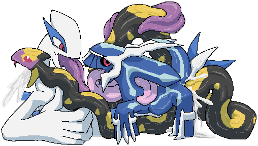 Dialga (Nintendo) Rule 34 Image
