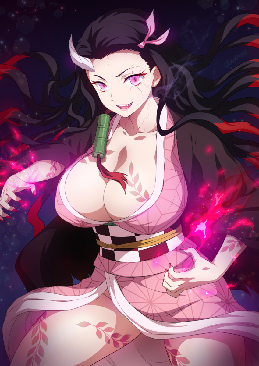 Kamado Nezuko (Kimetsu No Yaiba) Rule 34 Image