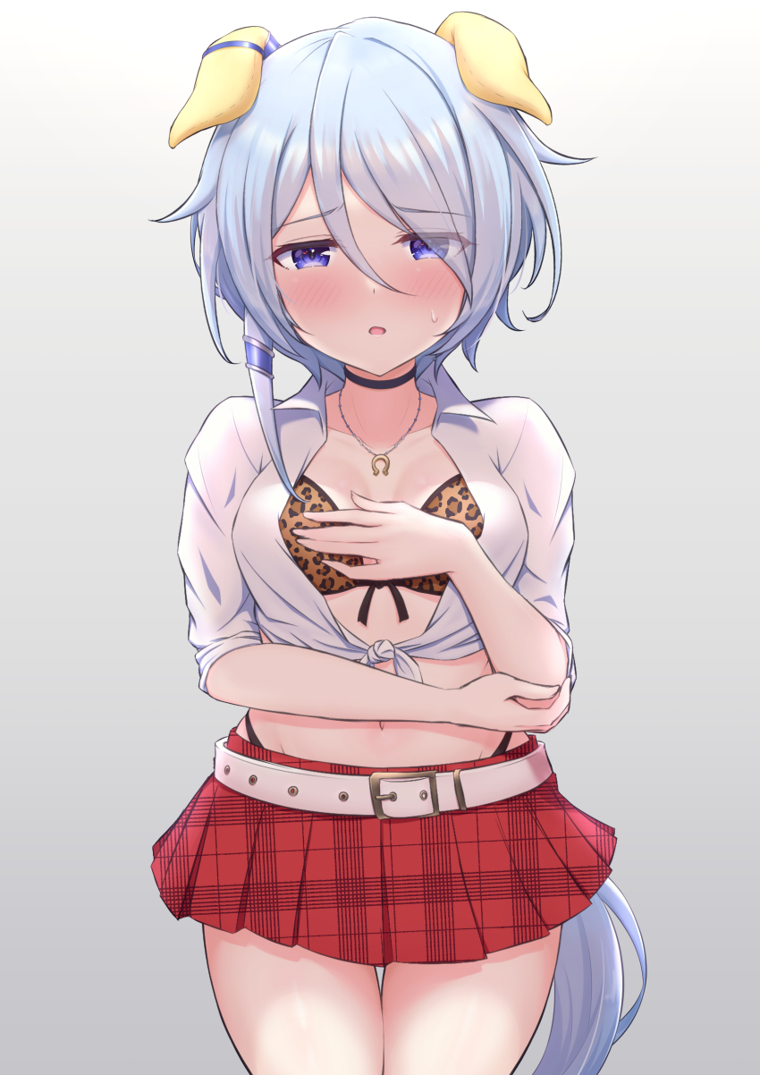 Umamusume Rule 34 Image