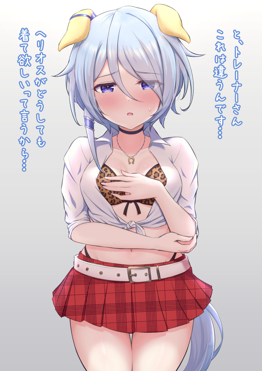 Umamusume Rule 34 Image