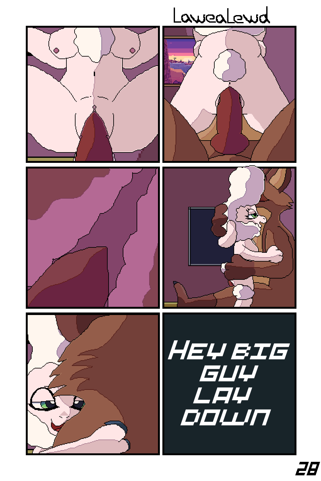 Dawn Bellwether (Disney) Rule 34 Image