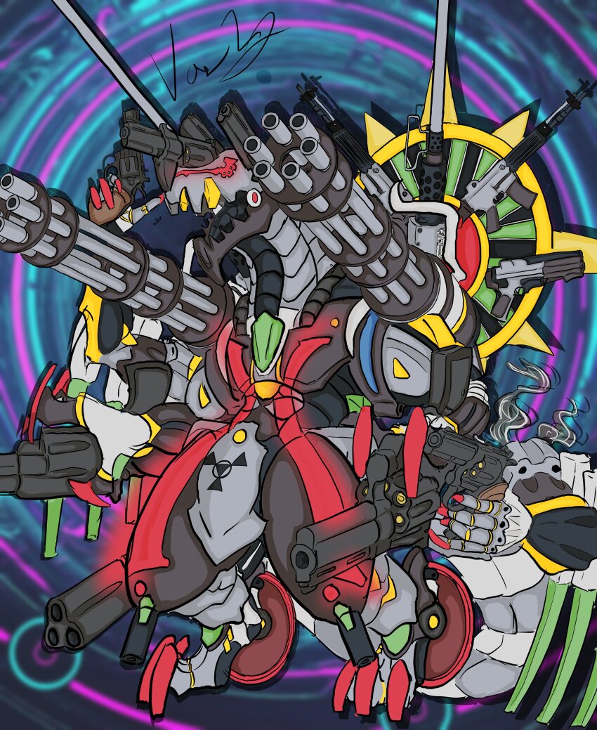 Digimon Rule 34 Image