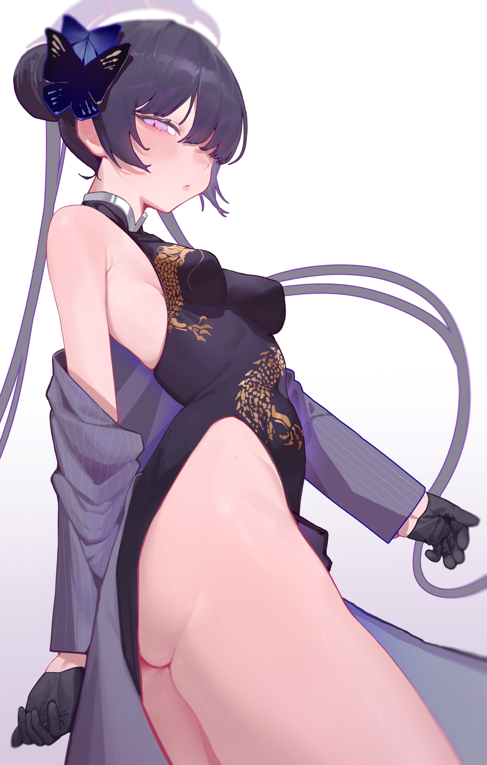 Kisaki (Blue Archive) Rule 34 Image