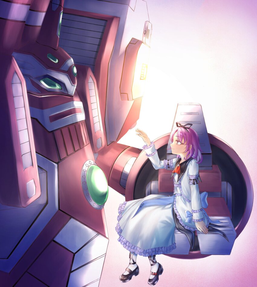Renne (Eiyuu Densetsu) Rule 34 Image