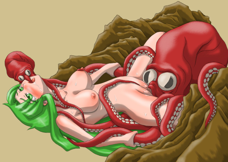 Yae (Ganbare Goemon) Rule 34 Image