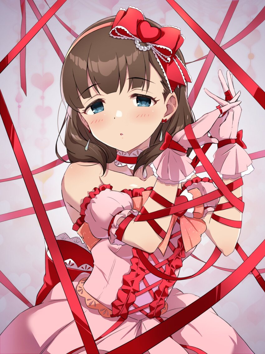 Sakuma Mayu (Idolmaster) Rule 34 Image