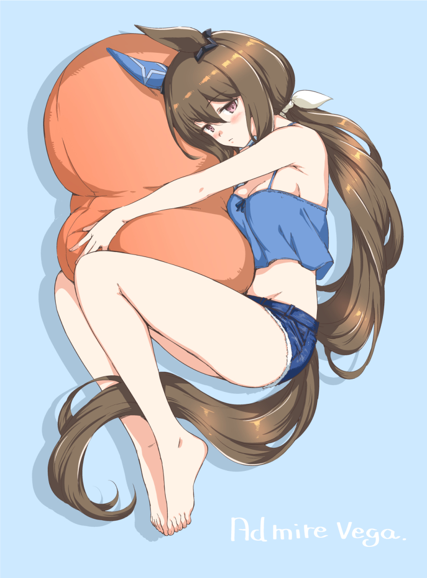 Admire Vega (Umamusume) Rule 34 Image
