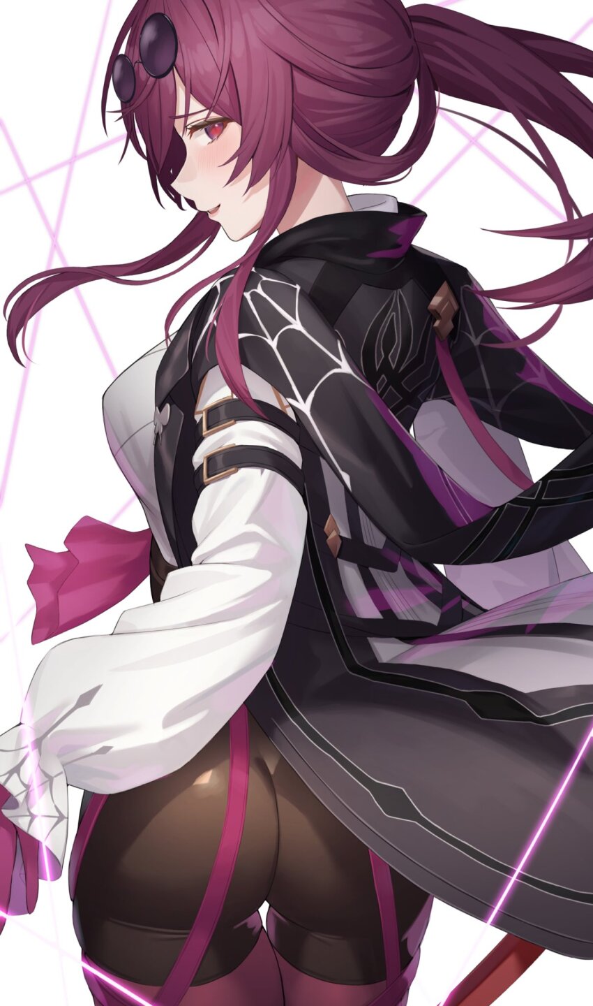Kafka (Honkai: Star Rail) Rule 34 Image