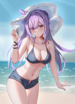 Keqing (Genshin Impact) Rule 34 Image