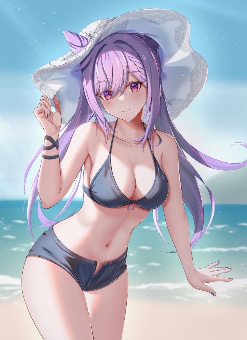 Keqing (Genshin Impact) Rule 34 Image