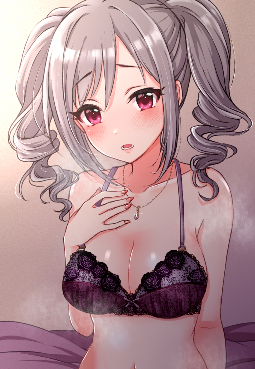 Kanzaki Ranko (Idolmaster) Rule 34 Image