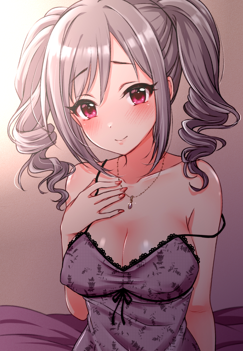 Kanzaki Ranko (Idolmaster) Rule 34 Image