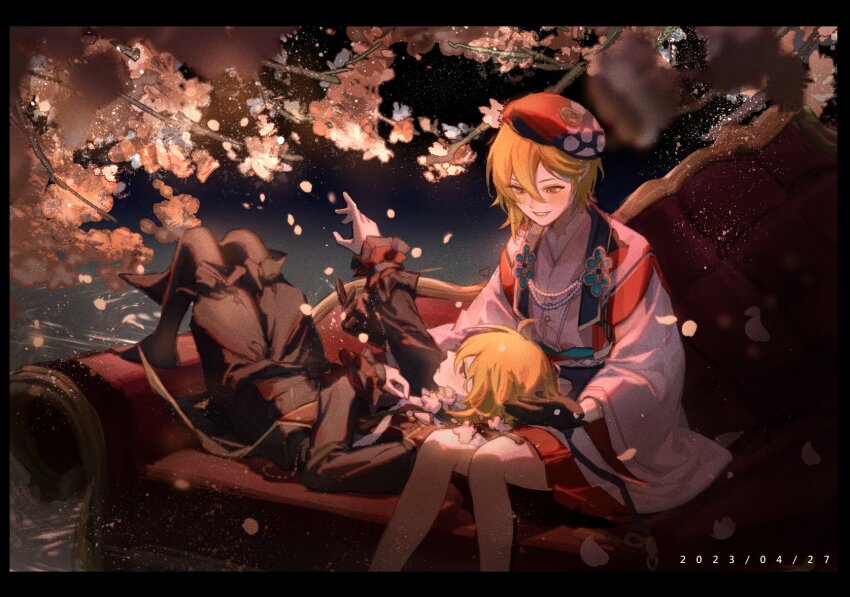 Nito Nazuna (Ensemble Stars!) Rule 34 Image