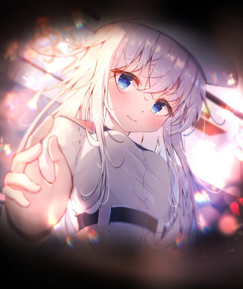 Hibiki (Kancolle) Rule 34 Image