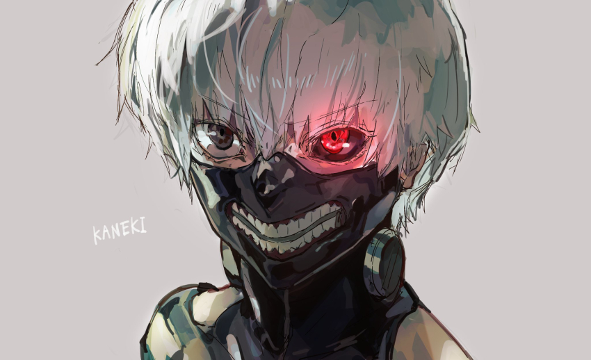 Kaneki Ken (Tokyo Ghoul) Rule 34 Image