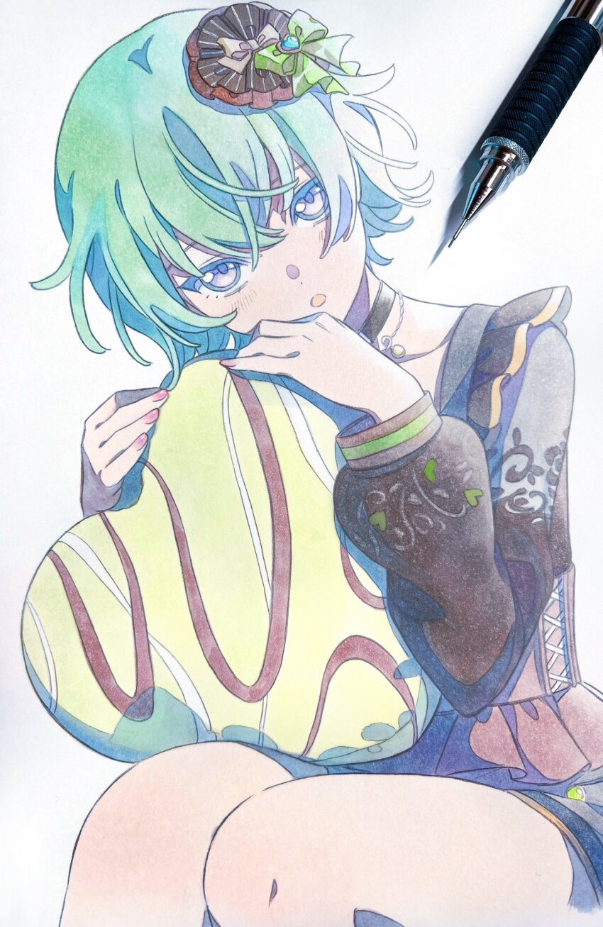 Kusanagi Nene (Project Sekai) Rule 34 Image