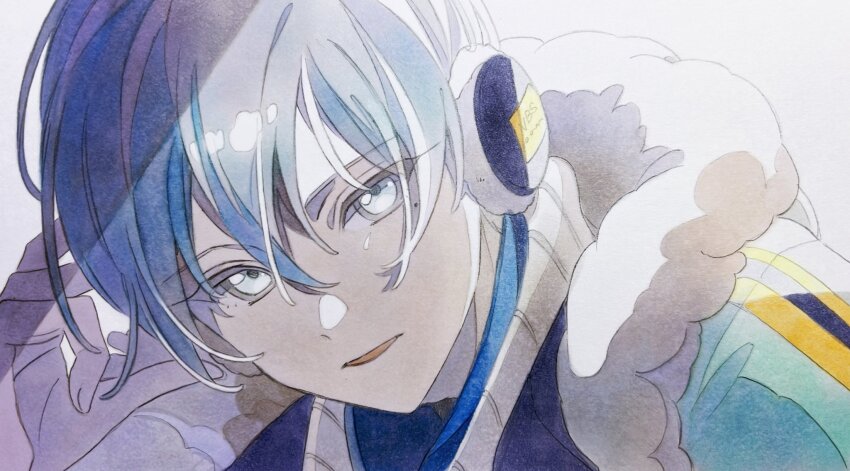 Aoyagi Touya (Project Sekai) Rule 34 Image