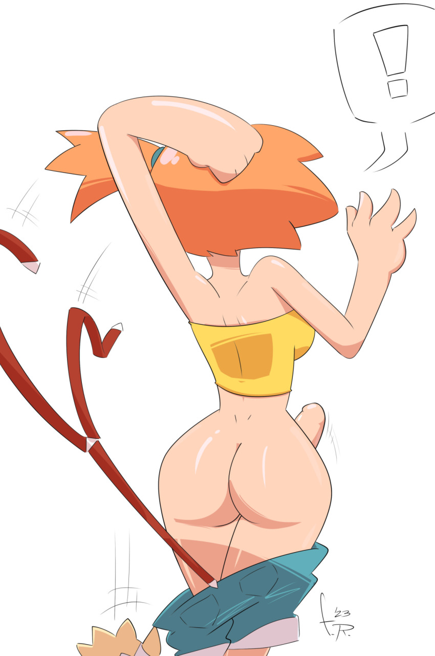 Gen 1 Pokemon (Nintendo) Rule 34 Image