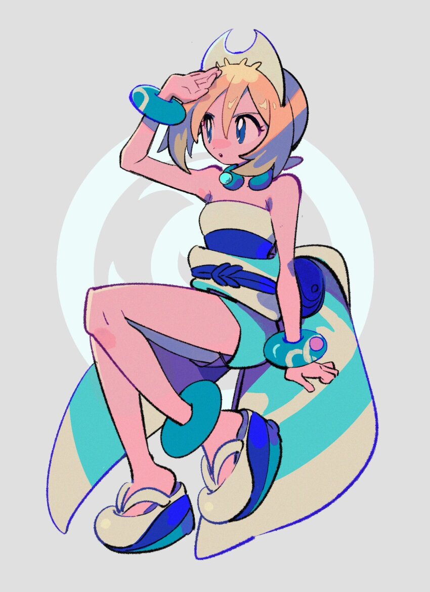 Irida (Pokemon) Rule 34 Image