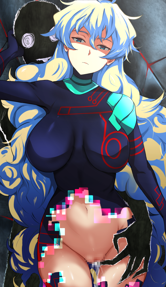 Antispiral (Tengen Toppa Gurren Lagann) Rule 34 Image
