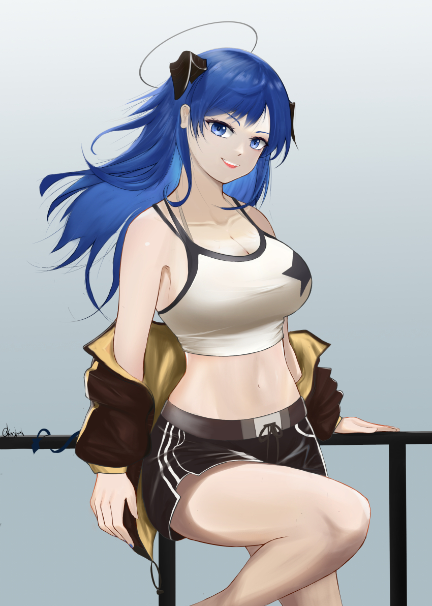 Mostima (Arknights) Rule 34 Image