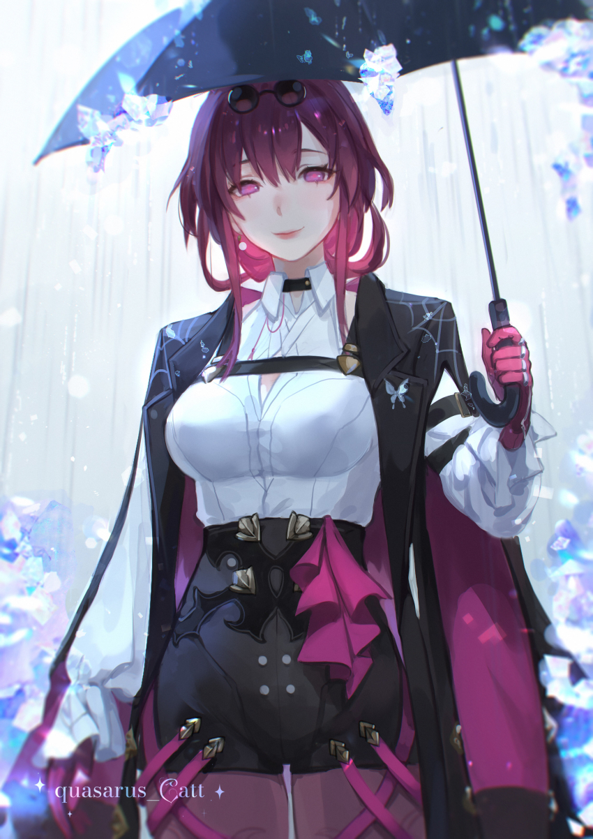 Kafka (Honkai: Star Rail) Rule 34 Image