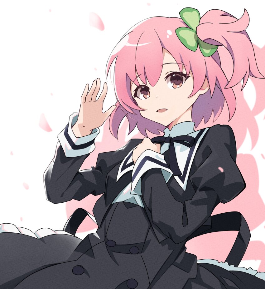 Hitotsuyanagi Riri (Assault Lily) Rule 34 Image