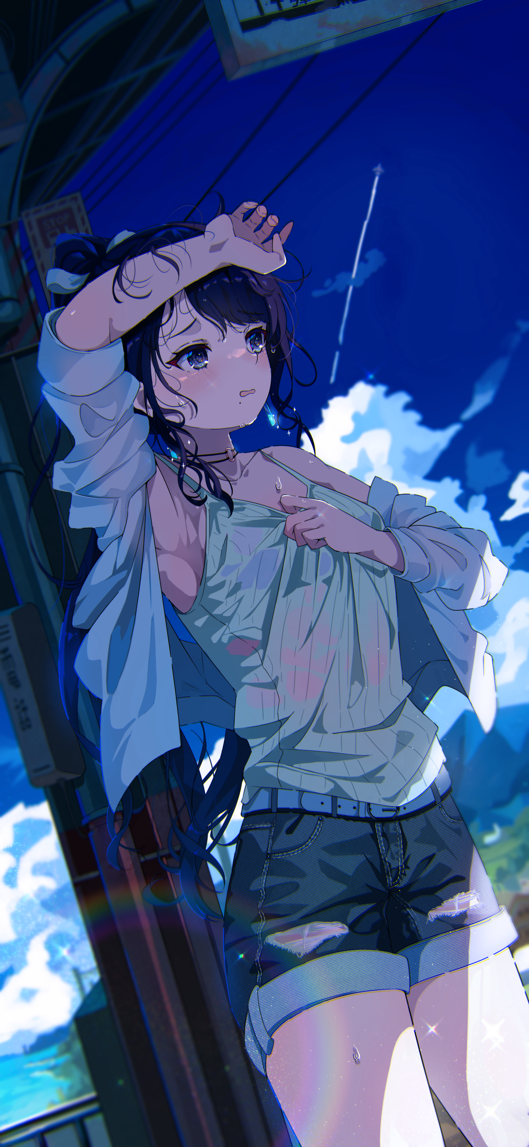 Kazano Hiori (Idolmaster) Rule 34 Image