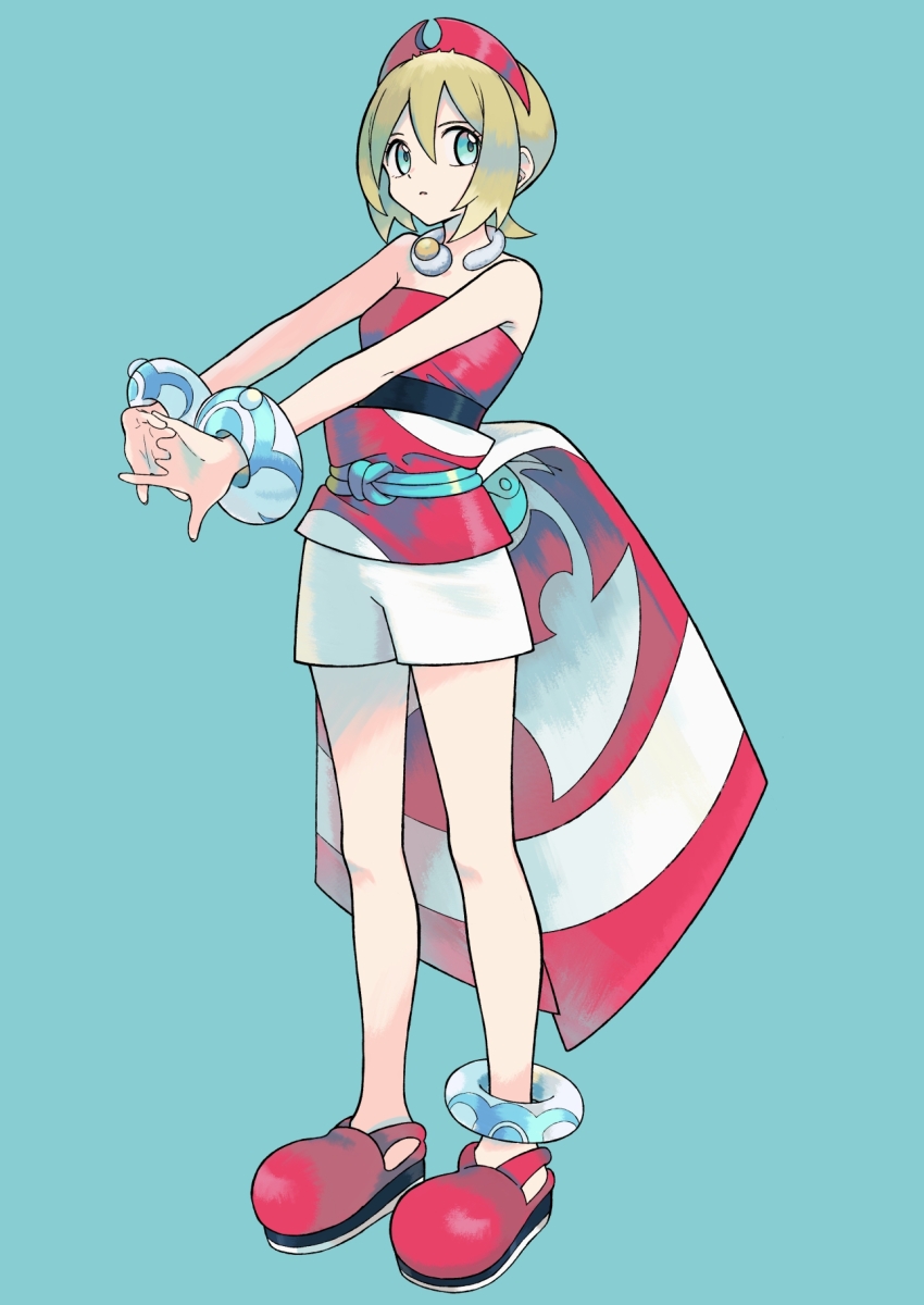 Irida (Pokemon) Rule 34 Image