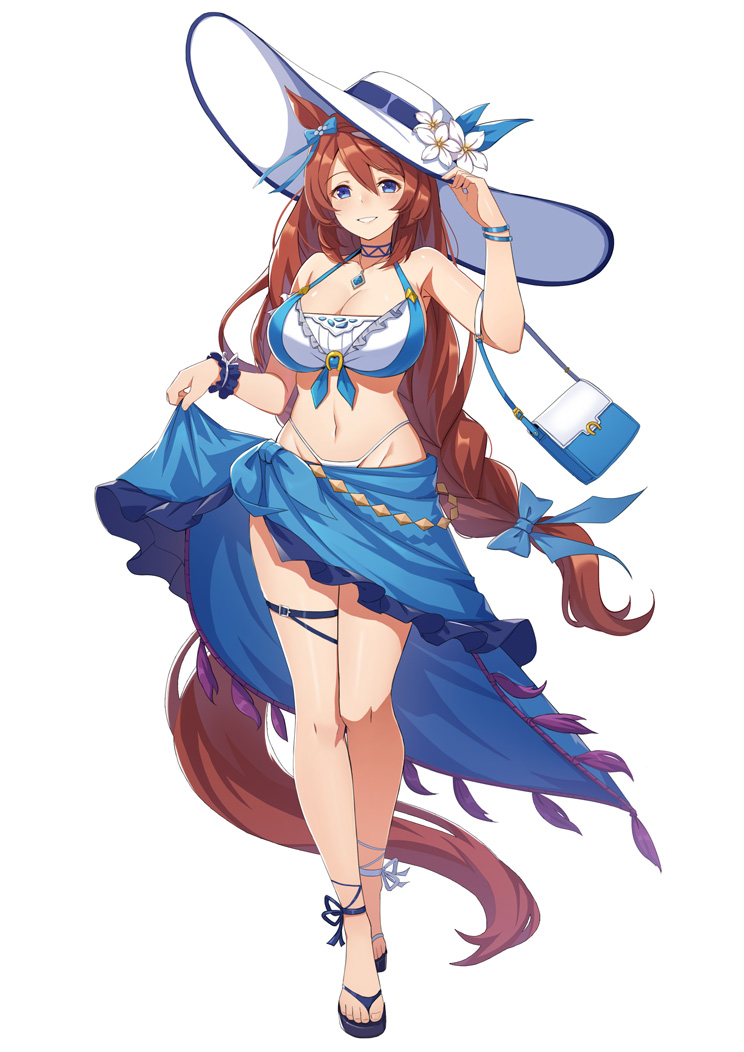 Super Creek (Umamusume) Rule 34 Image