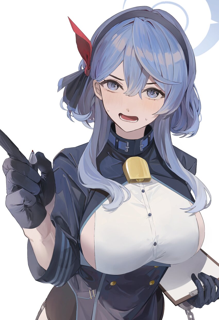 Ako (Blue Archive) Rule 34 Image