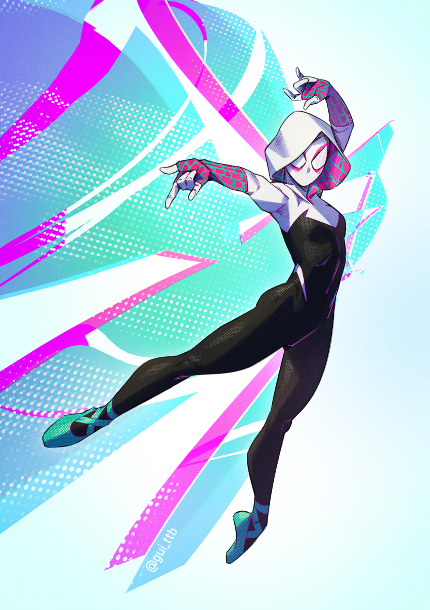 Gwen Stacy (Marvel) Rule 34 Image