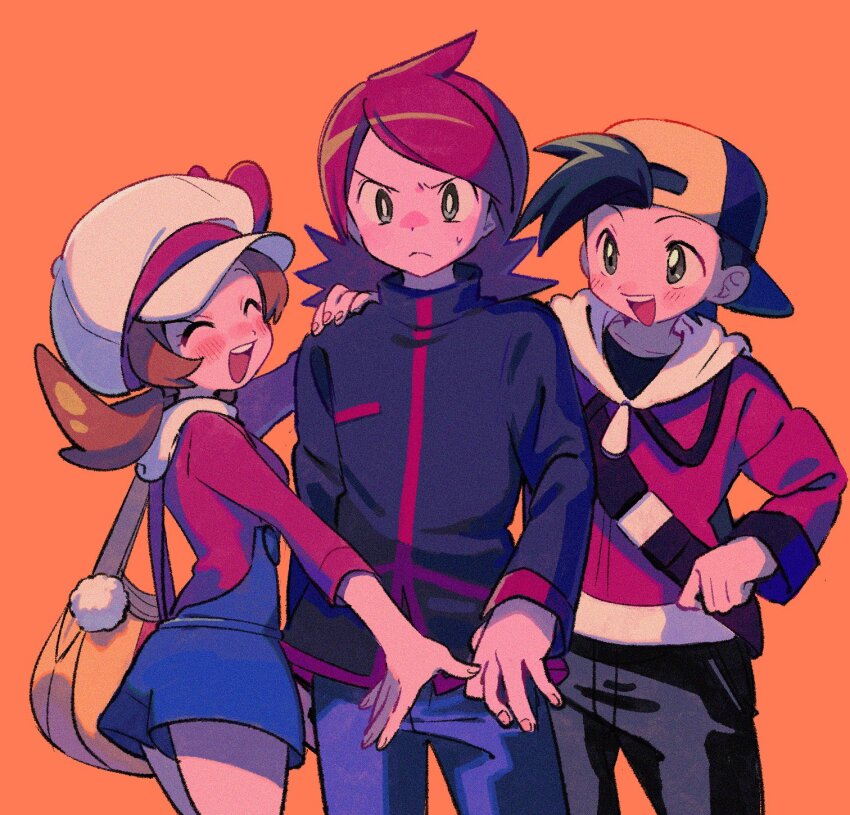 Ethan (Pokemon) Rule 34 Image