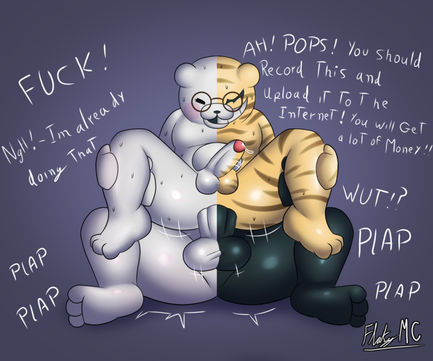 Monokuma (Danganronpa) Rule 34 Image