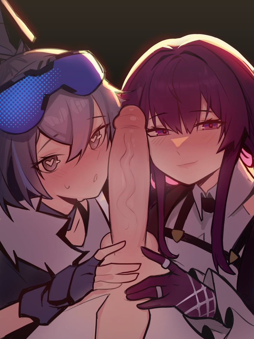 Kafka (Honkai: Star Rail) Rule 34 Image