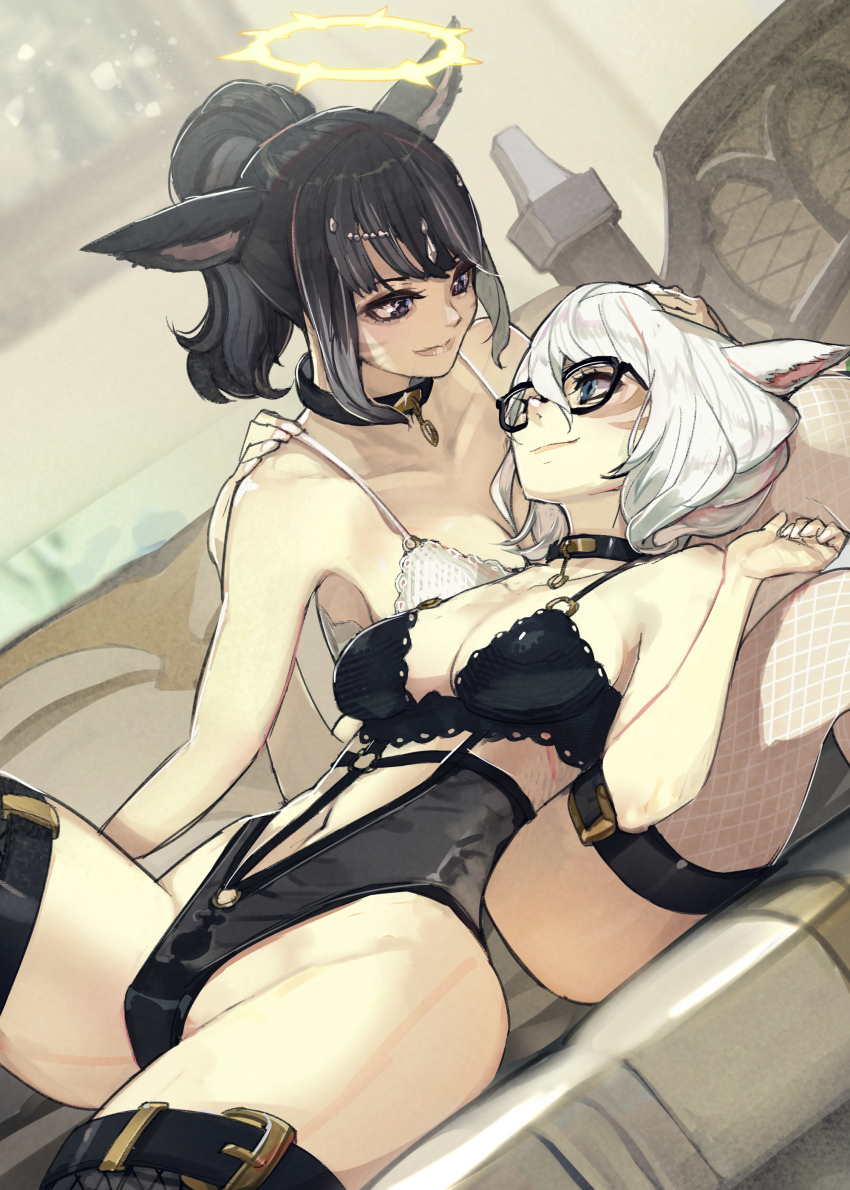 Miqo'Te (Final Fantasy) Rule 34 Image