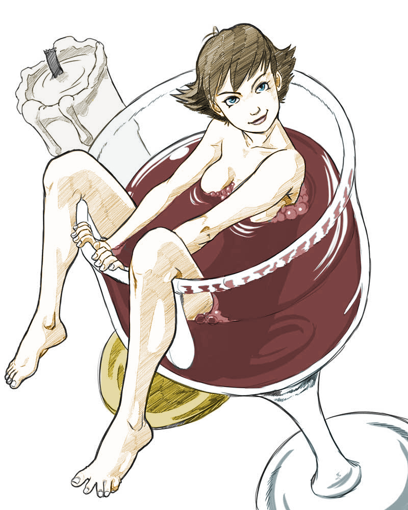 Janet Van Dyne (Ant-Man (Series)) Rule 34 Image