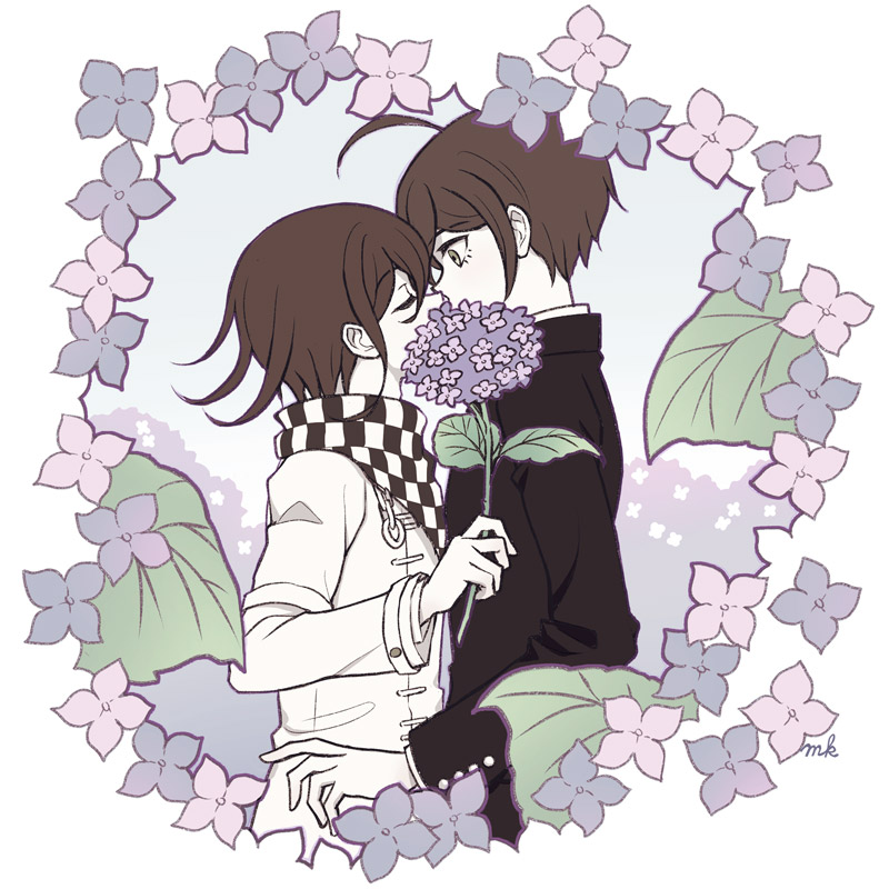 Oma Kokichi (Danganronpa (Series)) Rule 34 Image