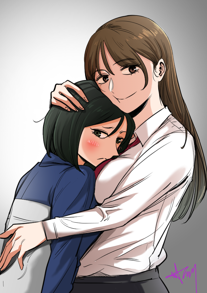 Beautiful Gunbari Rule 34 Image