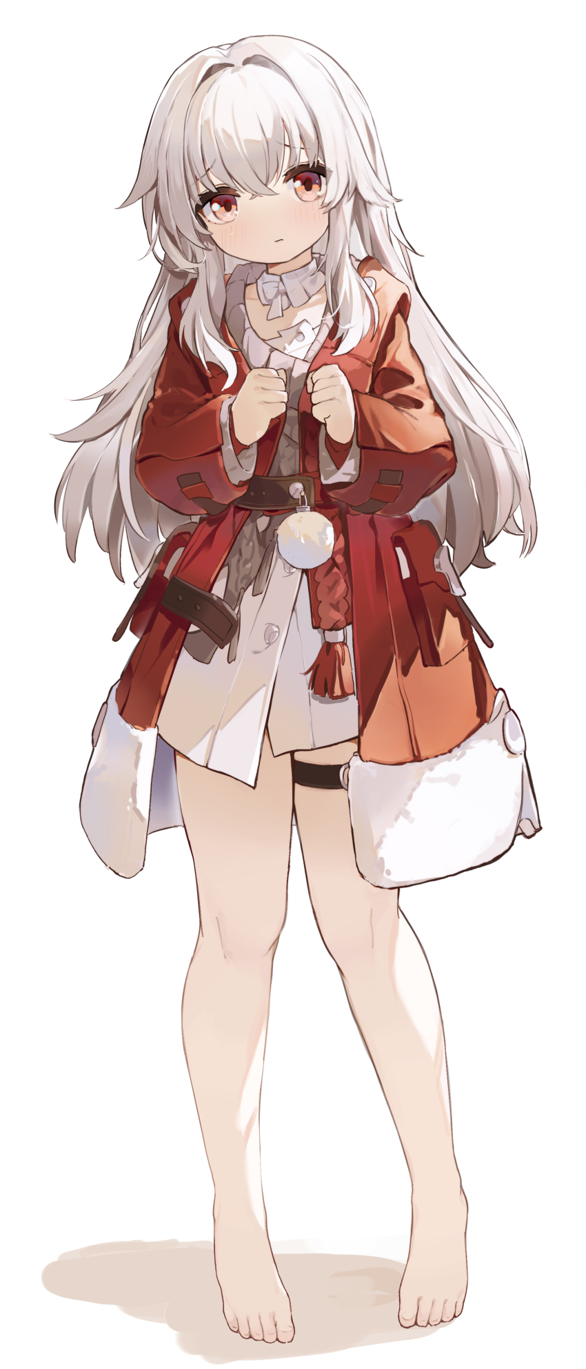 Clara (Honkai: Star Rail) Rule 34 Image