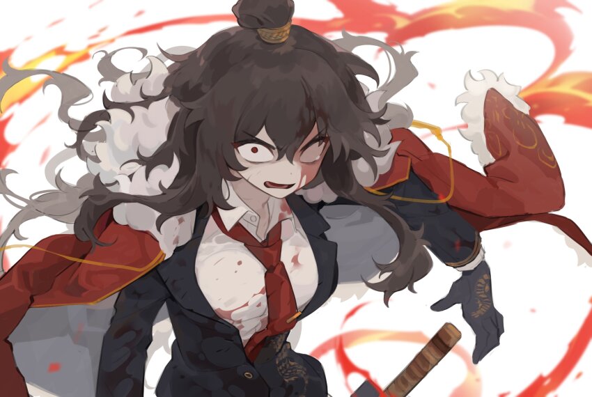 Xiao (Project Moon) Rule 34 Image