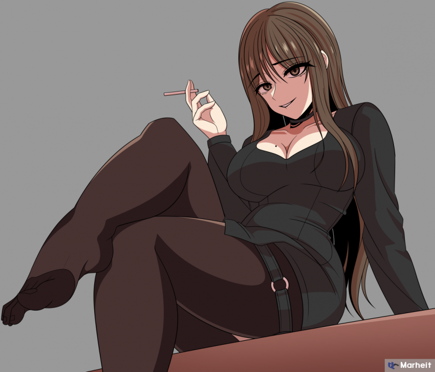 Beautiful Gunbari Rule 34 Image