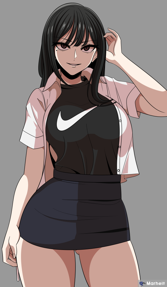 Beautiful Gunbari Rule 34 Image